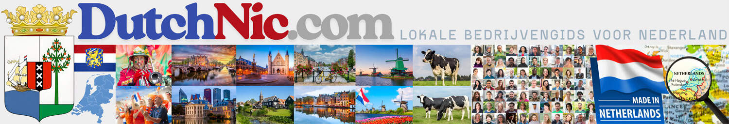 Gemaakt in Nederland - Beauties by Kimberly